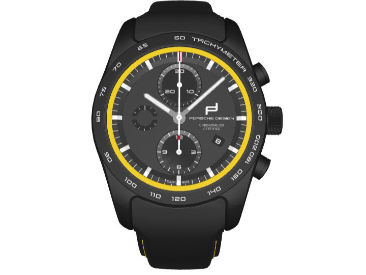 Regulator  Porsche Design  ラバーベルト PORSCHE DESIGN Custom Watch - Leather Band : Suncoast